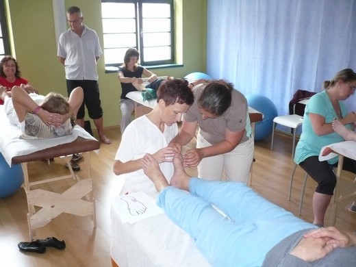 kurz reflexní lymfatické masáže kurz reflexní lymfatické masáže